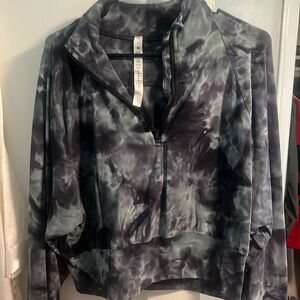 Lululemon half zip